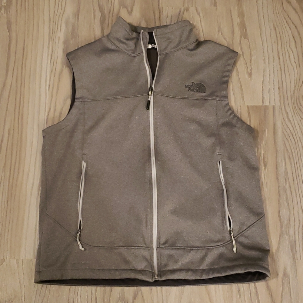 North face vest